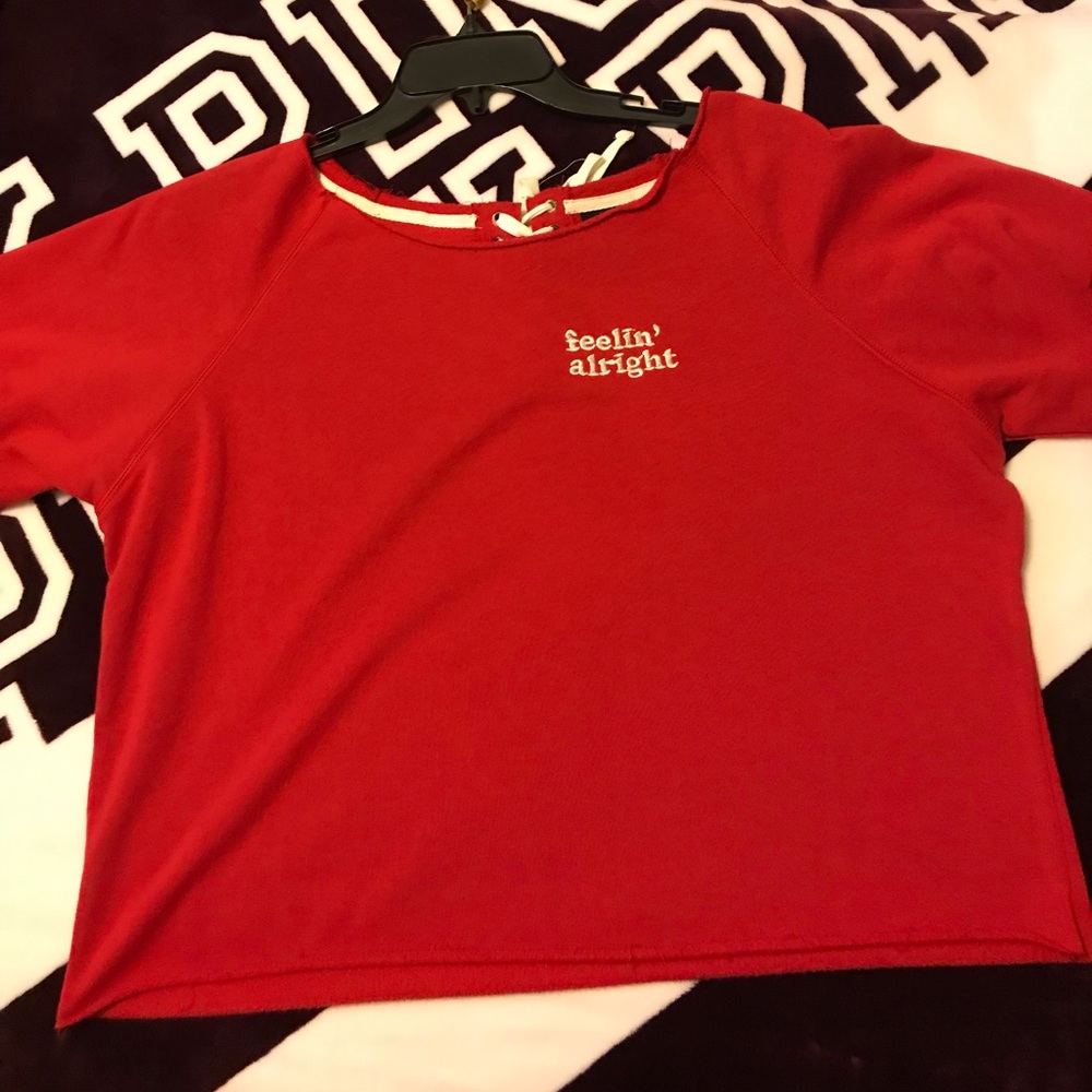 “Feelin’ Alright” Tee Shirt